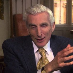 Martin Rees - Are We Living in a Simulation?