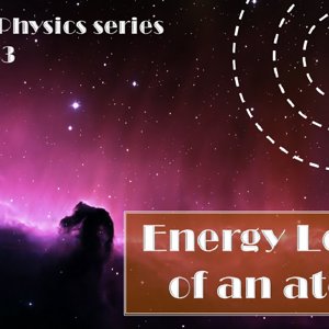 Energy levels of an atom ( IB Physics - Atomic Physics)