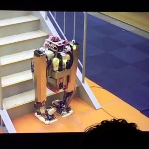 Schaft "bi-pedal" Walking Robot by Google