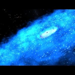 NASA’s Fermi Links Ghost Particle to Galaxy
