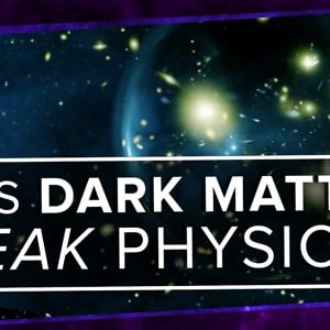 Does Dark Matter BREAK Physics?