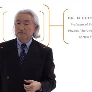 Michio Kaku: The Universe in a Nutshell