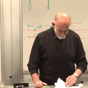 Demystifying the Higgs Boson with Leonard Susskind - YouTube