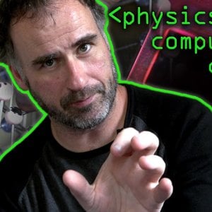Physics of Computer Chips