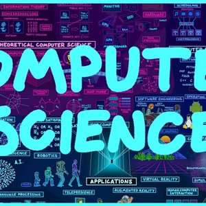 Map of Computer Science - YouTube