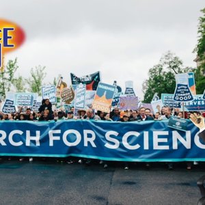 Why March for Science - with Dr  J - YouTube