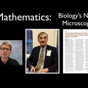 Mathematics - Biology's New Microscope - YouTube