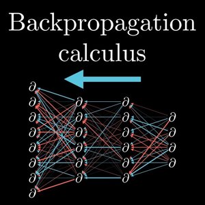 Backpropagation calculus | Appendix to deep learning chapter 3 - YouTube