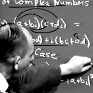 Complex Variables, Lec 1: The Complex Numbers