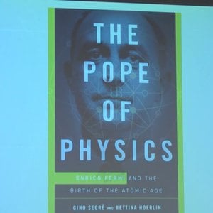 Enrico Fermi - The Pope of Physics