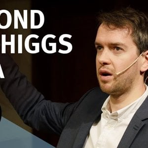 Beyond the Higgs: What's Next for the LHC? - with Harry Cliff (Question and Answers)