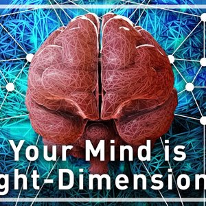 Your Mind Is Eight-Dimensional - Your Brain as Math Part 3 | Infinite Series - YouTube