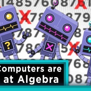 Why Computers are Bad at Algebra | Infinite Series - YouTube