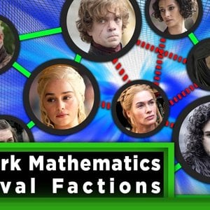 Network Mathematics and Rival Factions | Infinite Series - YouTube