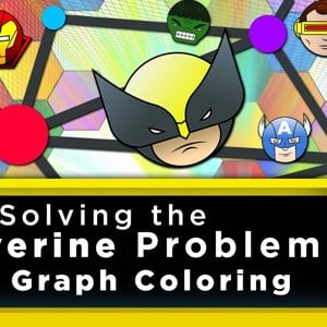 Solving the Wolverine Problem with Graph Coloring | Infinite Series - YouTube