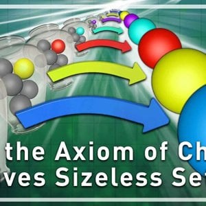 How the Axiom of Choice Gives Sizeless Sets | Infinite Series - YouTube