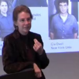 Hidden Dimensions and String Theory - Joanne Hewett (SETI Talks) - YouTube