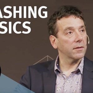 Smashing Physics - with Jon Butterworth and Brian Cox