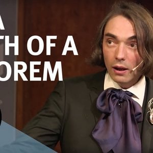 Birth of a Theorem - with Cédric Villani (Questions and Answers)