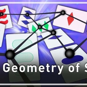 The Geometry Of SET