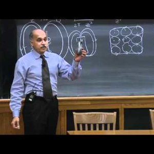 Fundamentals of Physics II with Ramamurti Shankar: 9. Magnetism II