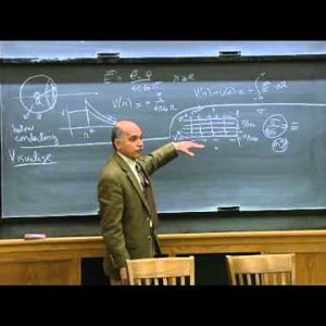 Fundamentals of Physics II with Ramamurti Shankar: 6. Capacitors