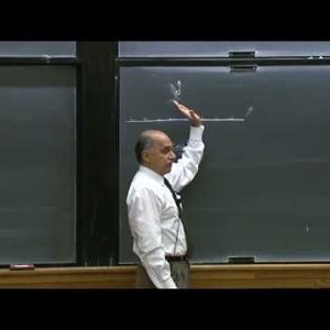 Fundamentals of Physics II with Ramamurti Shankar: 3. Gauss's Law I