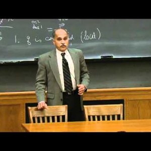 Fundamentals of Physics II with Ramamurti Shankar: 1. Electrostatics