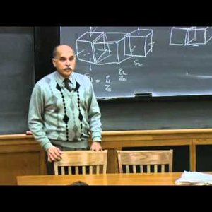 Fundamentals of Physics II with Ramamurti Shankar: 14. Maxwell's Equations and Electromagnetic Waves I