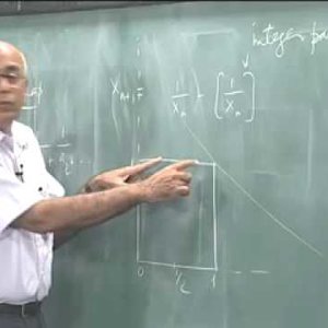 Classical Physics by Prof. V. Balakrishnan (NPTEL):- Module 1, Lecture 17: Discrete Time Dynamics (Part 2)