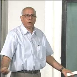 Classical Physics by Prof. V. Balakrishnan (NPTEL):- Module - 1, Lecture - 25: Connection between statistical mechanics and thermodynamics