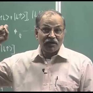 Nuclear Physics by Prof. H. C. Verma (NPTEL):- Lecture 15: Low energy n-p scattering