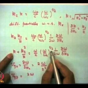 Plasma Physics: Fundamentals and Applications (NPTEL):- Lecture 31: Low frequency EM waves magnetized plasma