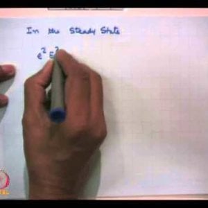 Plasma Physics: Fundamentals and Applications (NPTEL):- Lecture 3: DC Conductivity and Negative Differential Conductivity