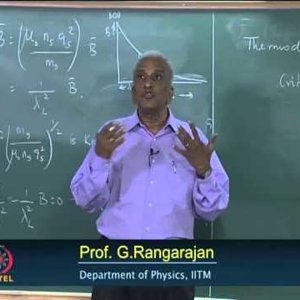 Condensed Matter Physics by Prof. G. Rangarajan (NPTEL):- Lecture 28: Type I and Type II Superconductors