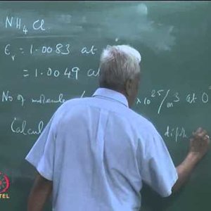 Condensed Matter Physics by Prof. G. Rangarajan (NPTEL):- Lecture 18.1: Dielectric Solids - Worked Examples