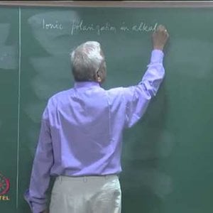 Condensed Matter Physics by Prof. G. Rangarajan (NPTEL):- Lecture 18: Optical Properties of Metals; Ionic Polarization in Alkali Halides