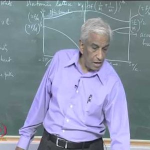 Condensed Matter Physics by Prof. G. Rangarajan (NPTEL):- Lecture 14: Lattice Vibrations (Contd) Phonon thermal conductivity