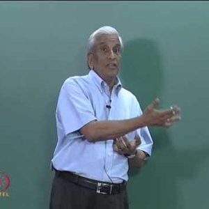 Condensed Matter Physics by Prof. G. Rangarajan (NPTEL):- Lecture 1: Principles of Condensed Matter Physics