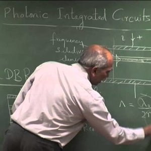 Semiconductor Optoelectronics by Prof. Shenoy (NPTEL):- Photonic Integrated Circuits