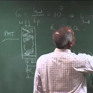 Semiconductor Optoelectronics by Prof. Shenoy (NPTEL):- Other Photodectors