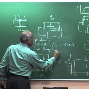 Semiconductor Optoelectronics by Prof. Shenoy (NPTEL):- Semiconductor Photo-Diodes
