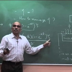 Semiconductor Optoelectronics by Prof. Shenoy (NPTEL):- General Characteristics of Photodetectors