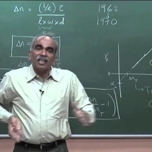 Semiconductor Optoelectronics by Prof. Shenoy (NPTEL):- Semiconductor Laser - 1: Device Structure