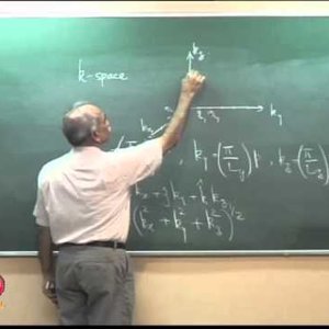 Semiconductor Optoelectronics by Prof. Shenoy (NPTEL):- The Density of States