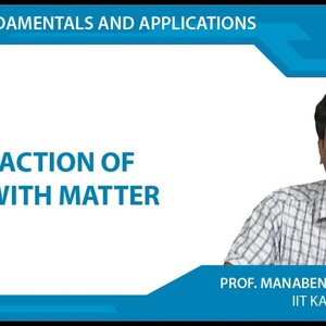 Laser Fundamentals by Prof. Manabendra Chandra (NPTEL):- Lecture 03 - Interaction of Light with matter