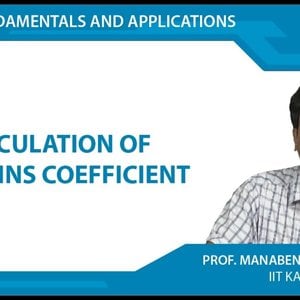 Laser Fundamentals by Prof. Manabendra Chandra (NPTEL):- Lecture 05 - Calculation of Einsteins coefficient