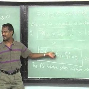 Classical Field Theory by Prof. Suresh Govindarajan (NPTEL):- Lecture 33: The Julia-Zee dyon