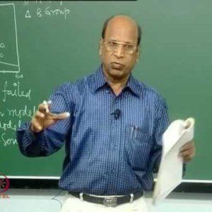 Chemical Reaction Engineering 2 (Heterogeneous Reactors) by Prof K. Krishnaiah (NPTEL):- Contd. (Fluidized bed reactor Models)
