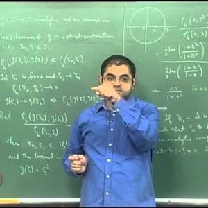 Advanced Complex Analysis - Part 1 (NPTEL):- Completion of Proof of The Riemann Mapping Theorem - 2